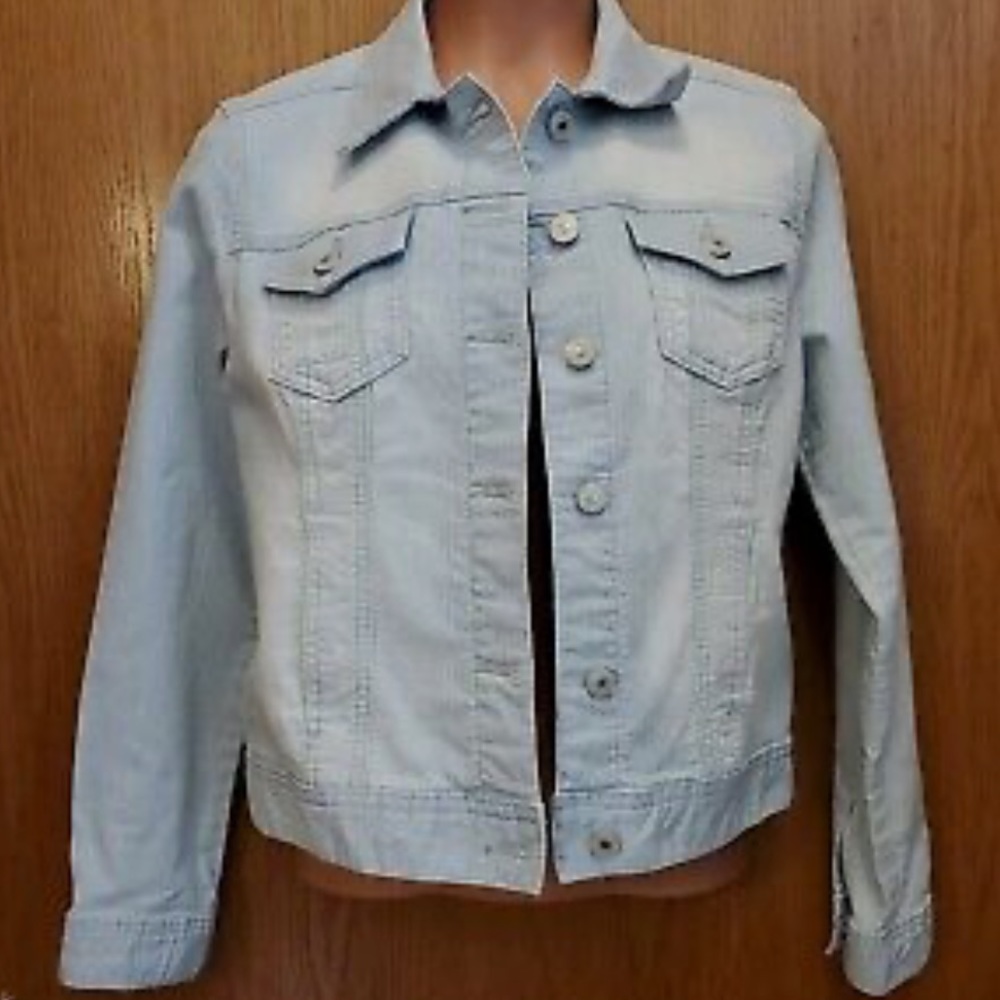 NY ARTIZAN Denim Jacket - Picture 5 of 12